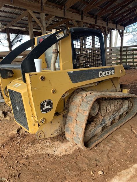 john deere 322 skid steer problems|deere ct322 for sale.